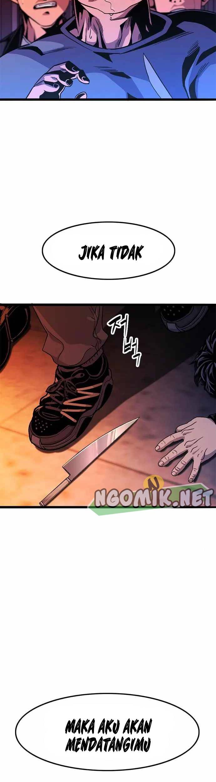Death Row Boy Chapter 10 - halaman 40