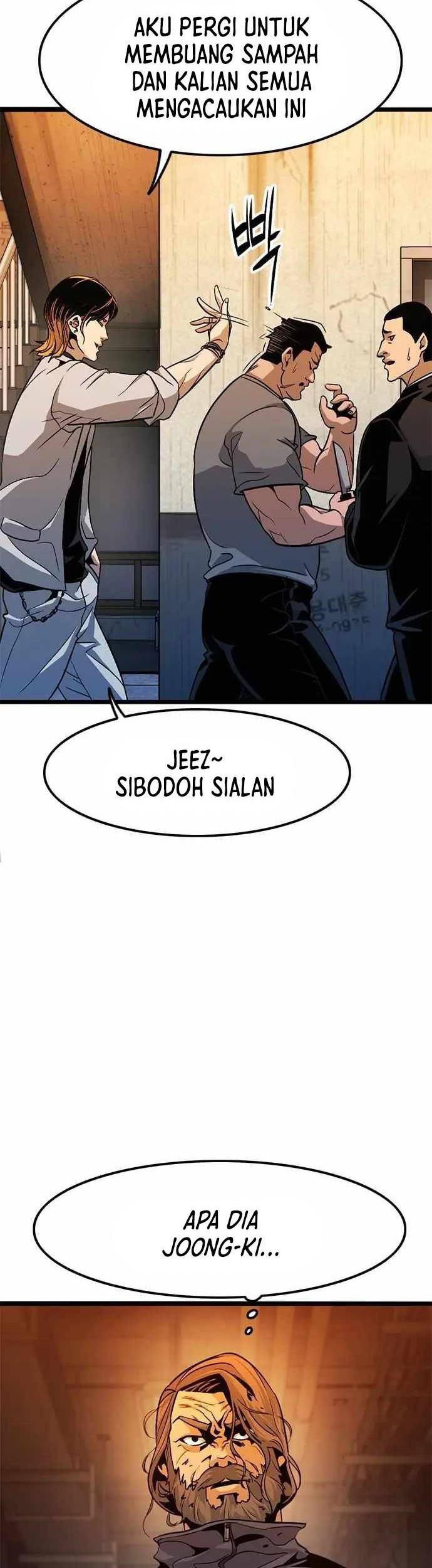 Death Row Boy Chapter 10 - halaman 47