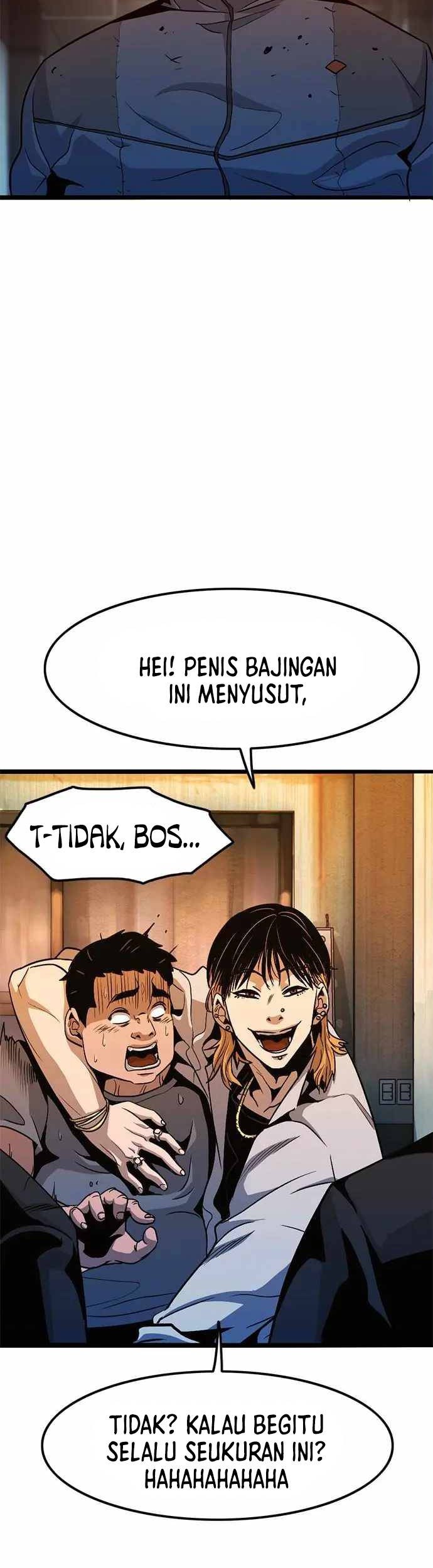 Death Row Boy Chapter 10 - halaman 48
