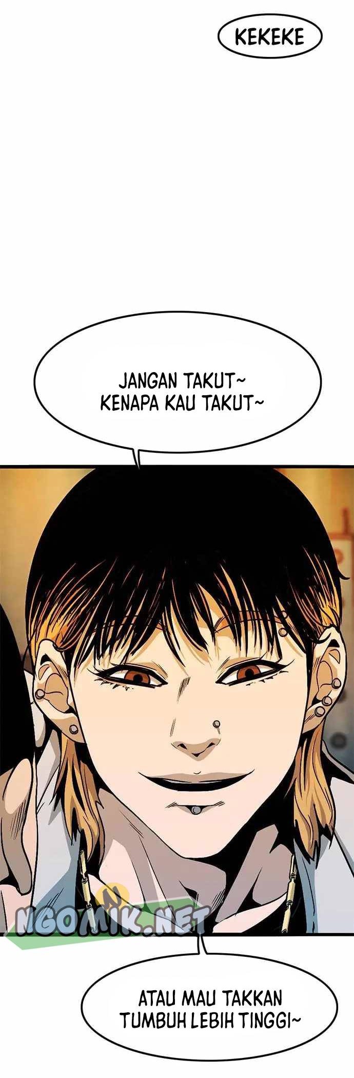 Death Row Boy Chapter 10 - halaman 49