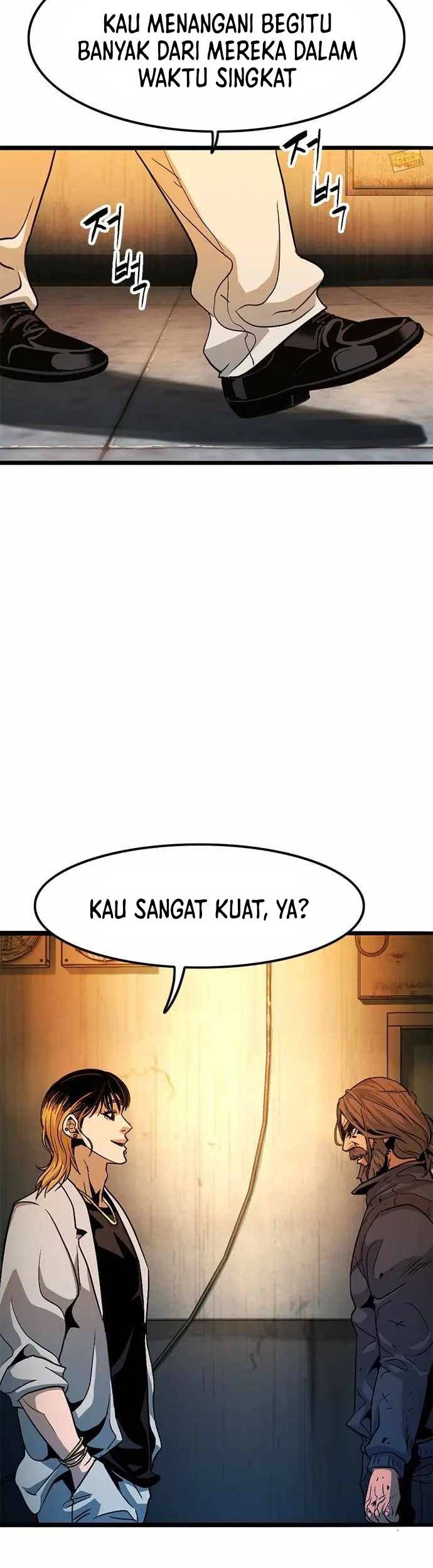Death Row Boy Chapter 10 - halaman 51