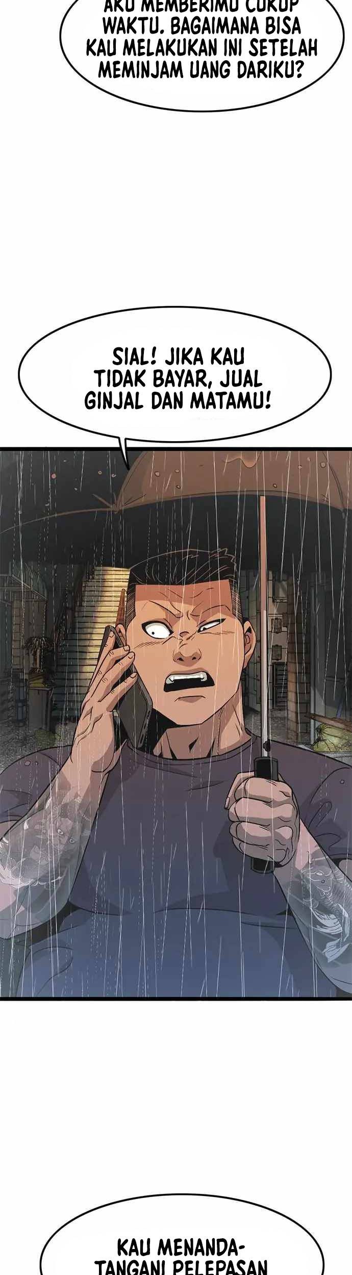 Death Row Boy Chapter 10 - halaman 56