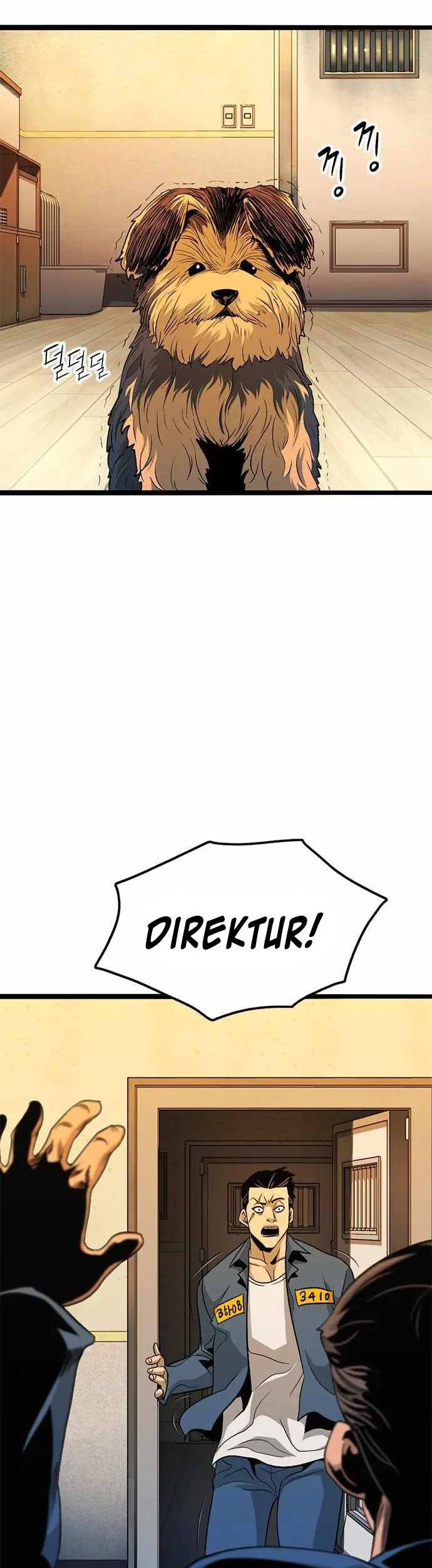 Death Row Boy Chapter 10 - halaman 67