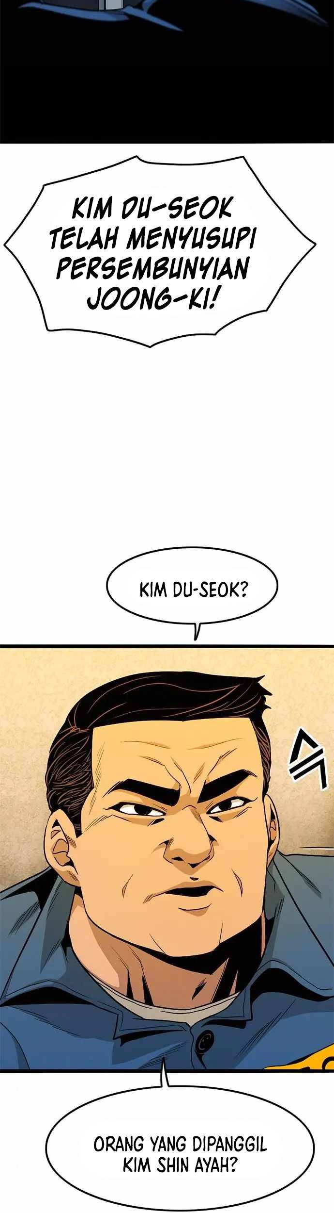 Death Row Boy Chapter 10 - halaman 68