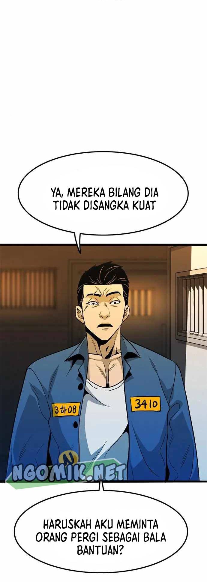 Death Row Boy Chapter 10 - halaman 69