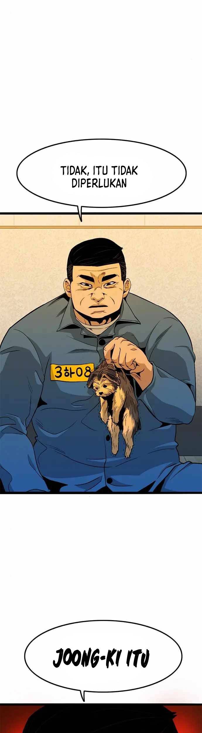 Death Row Boy Chapter 10 - halaman 70