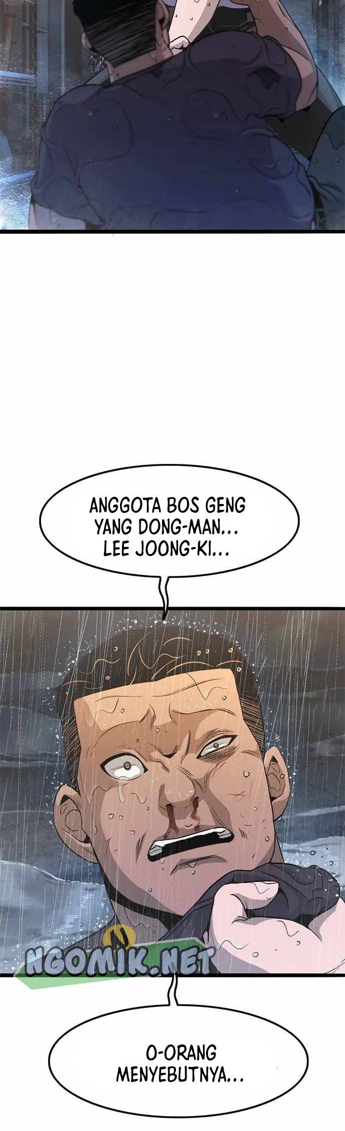Death Row Boy Chapter 10 - halaman 73