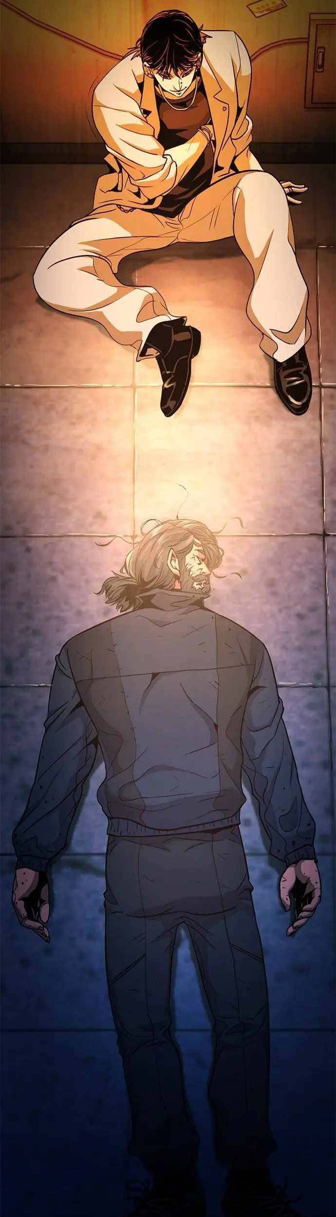 Death Row Boy Chapter 10 - halaman 78