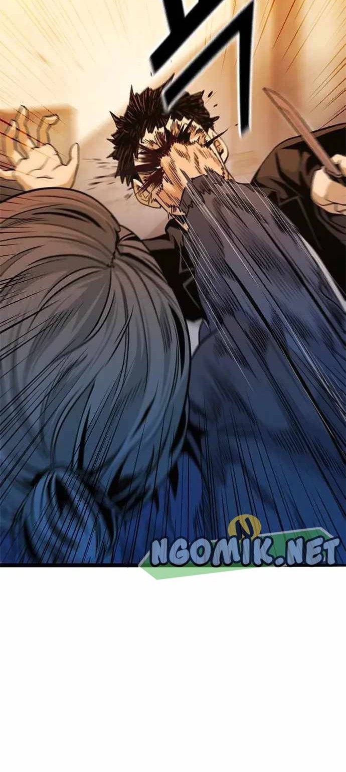 Death Row Boy Chapter 10 - halaman 9