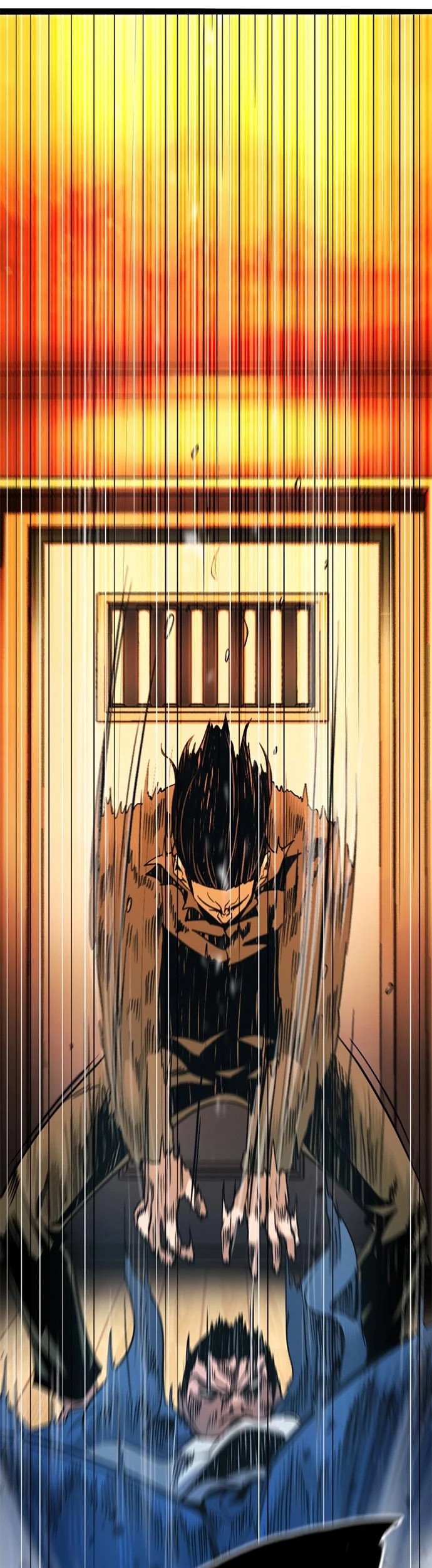 Death Row Boy Chapter 11 - halaman 10