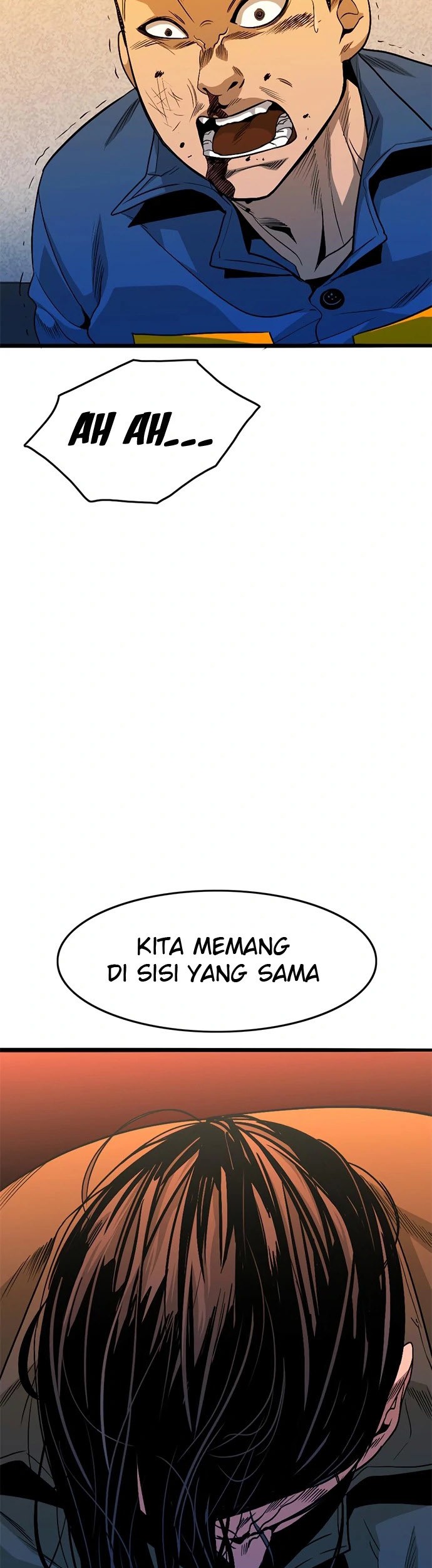 Death Row Boy Chapter 11 - halaman 12