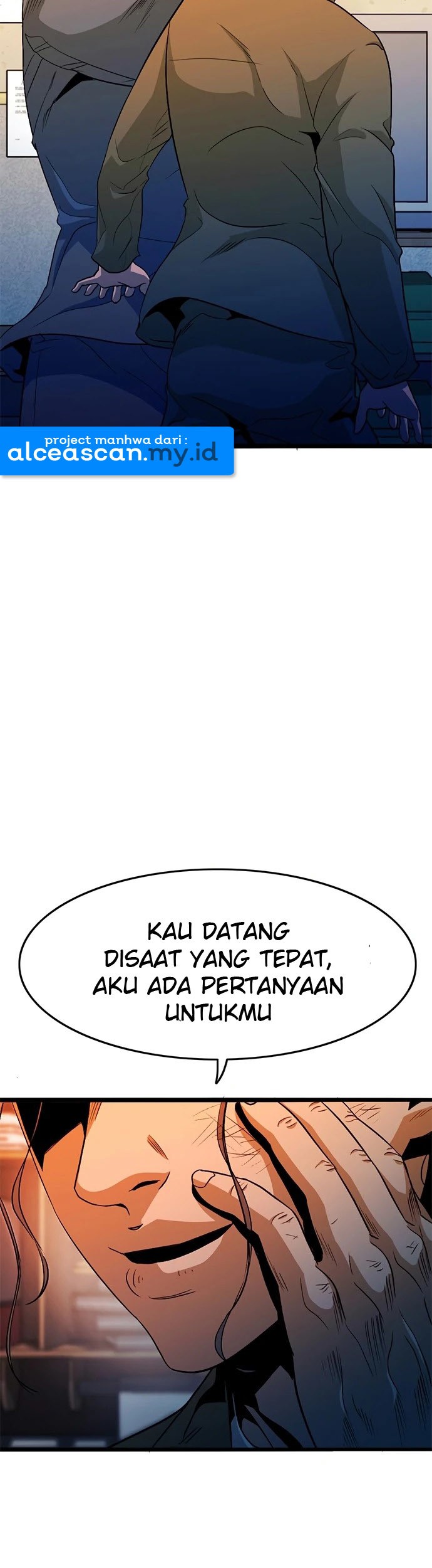 Death Row Boy Chapter 11 - halaman 16