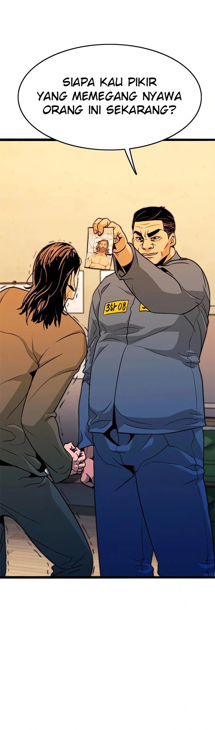 Death Row Boy Chapter 11 - halaman 21