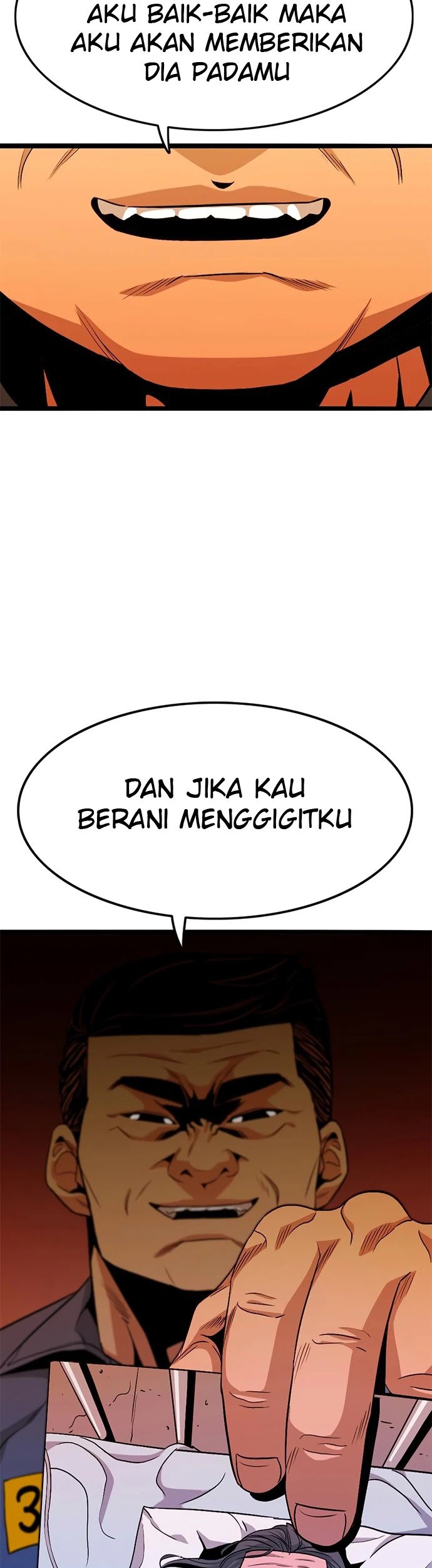 Death Row Boy Chapter 11 - halaman 24