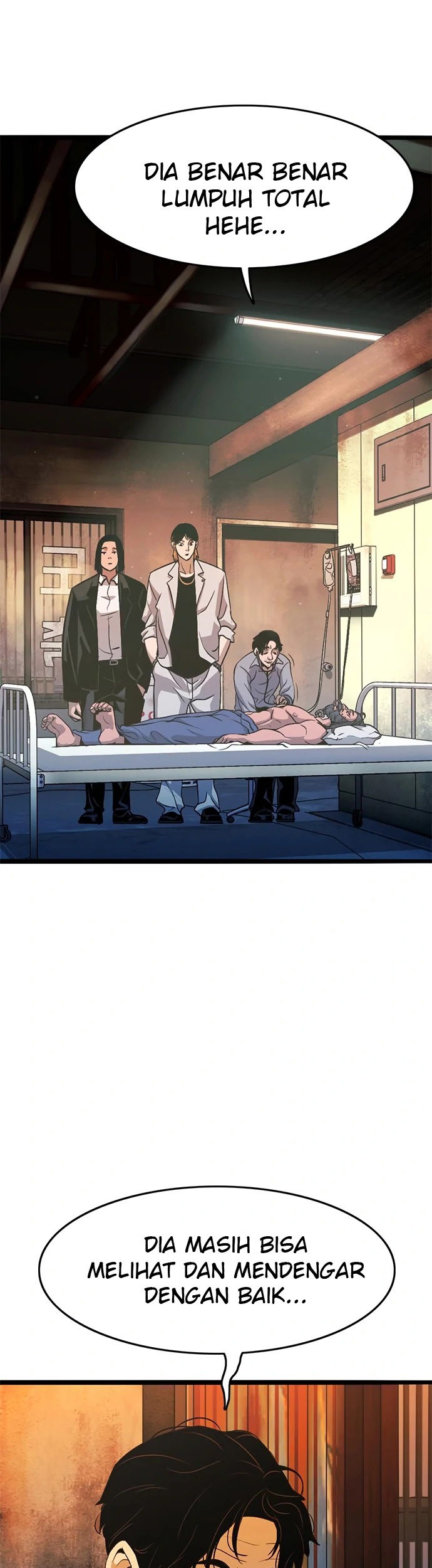 Death Row Boy Chapter 11 - halaman 26