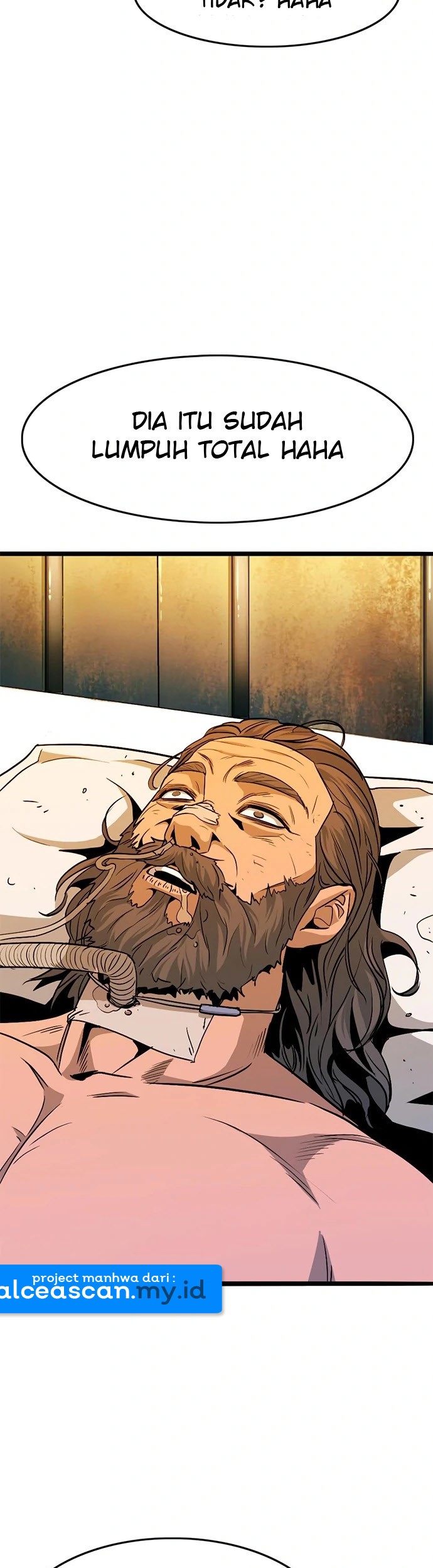 Death Row Boy Chapter 11 - halaman 28