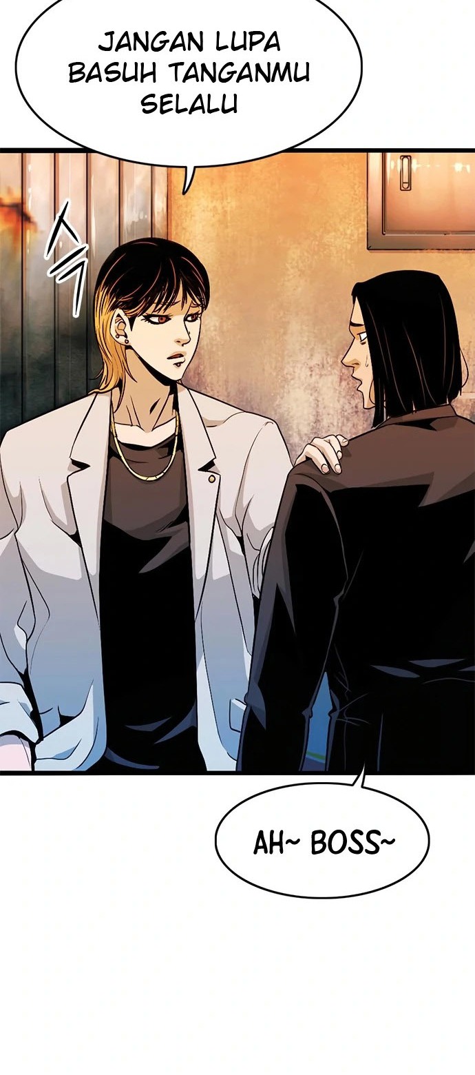 Death Row Boy Chapter 11 - halaman 29