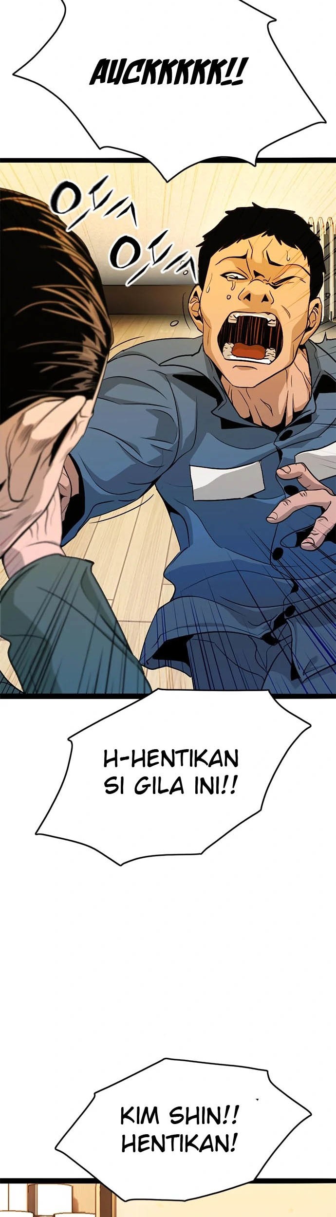 Death Row Boy Chapter 11 - halaman 3