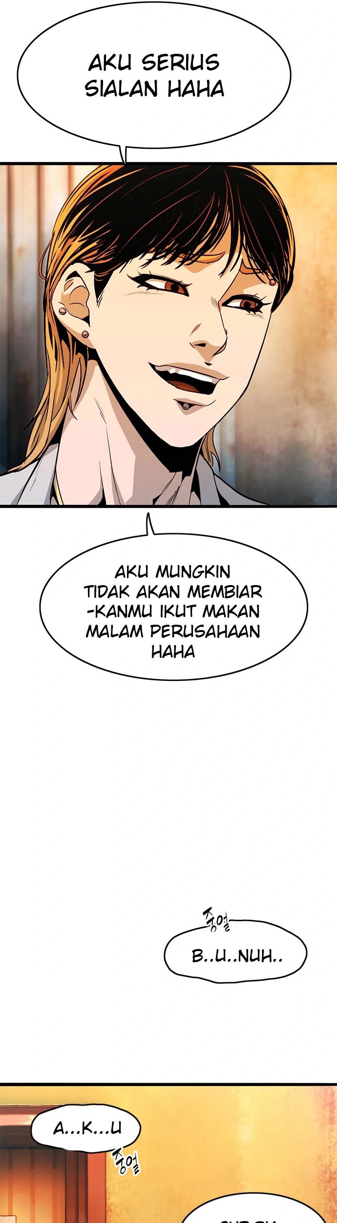 Death Row Boy Chapter 11 - halaman 30