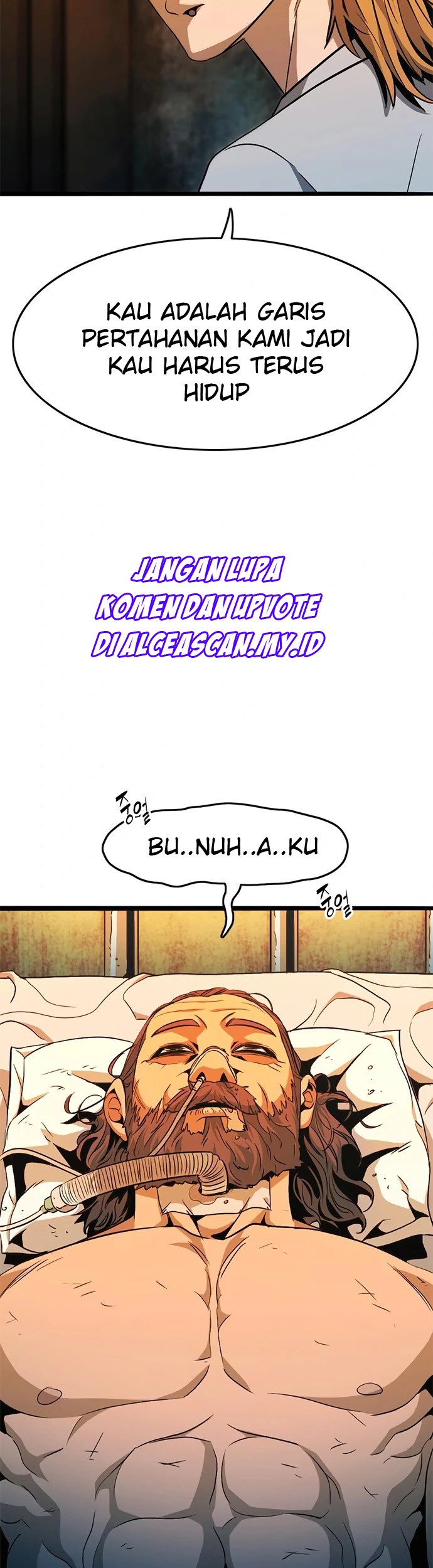 Death Row Boy Chapter 11 - halaman 32