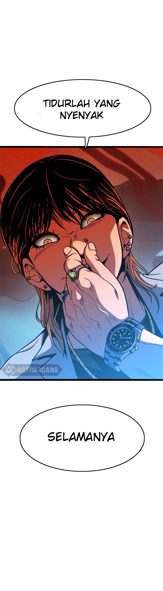 Death Row Boy Chapter 11 - halaman 34