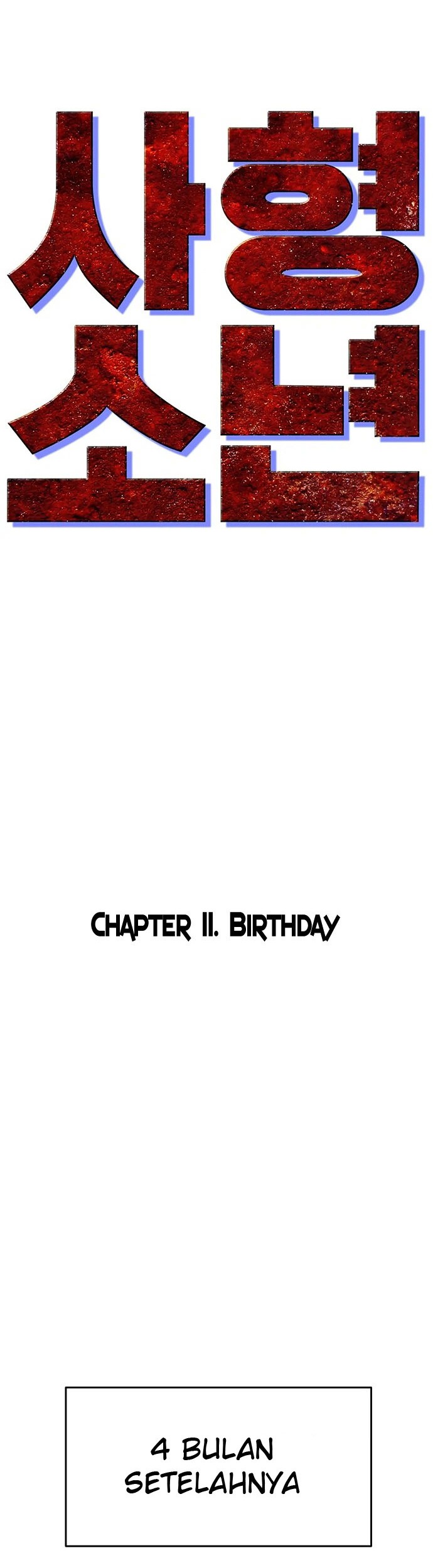 Death Row Boy Chapter 11 - halaman 35