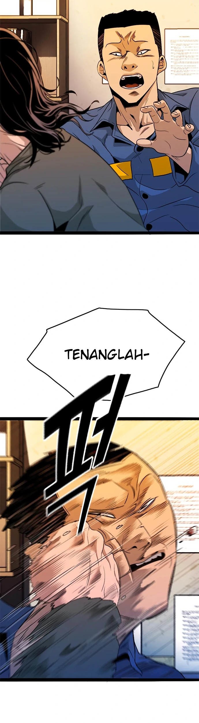 Death Row Boy Chapter 11 - halaman 4