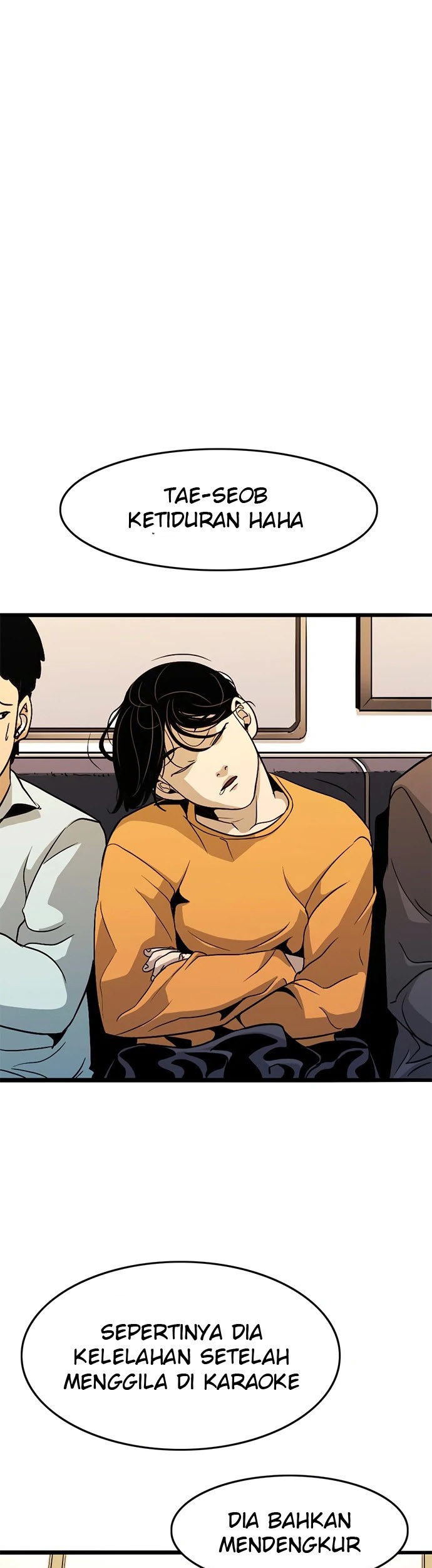 Death Row Boy Chapter 11 - halaman 46