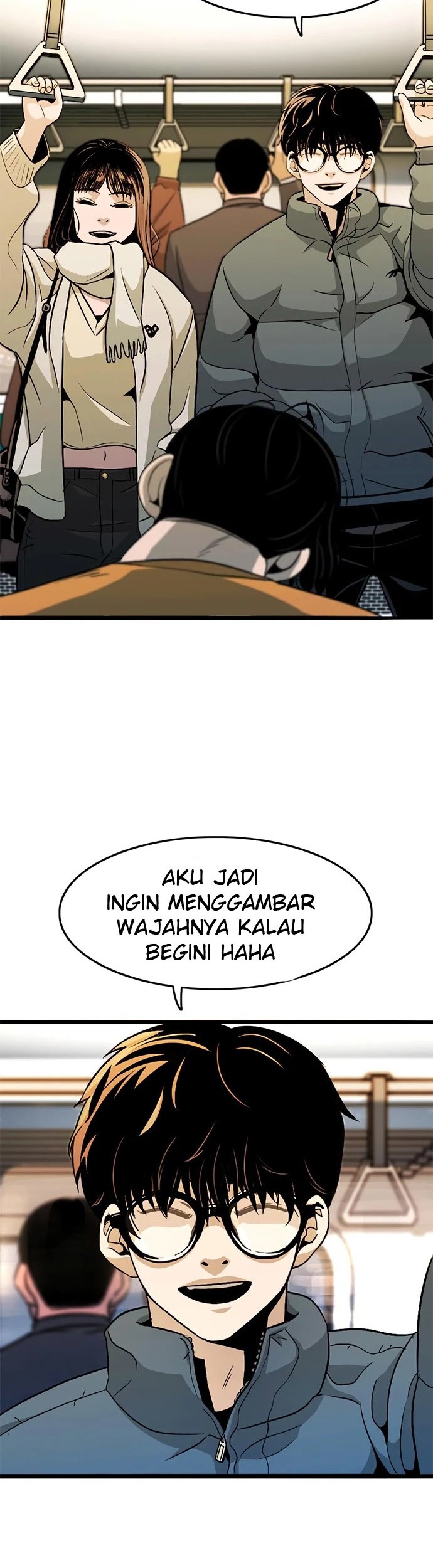 Death Row Boy Chapter 11 - halaman 47