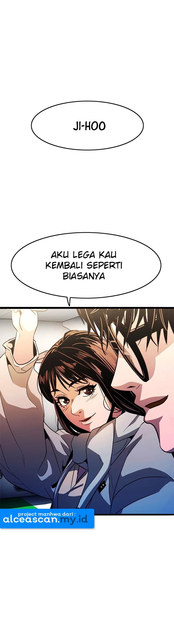 Death Row Boy Chapter 11 - halaman 48