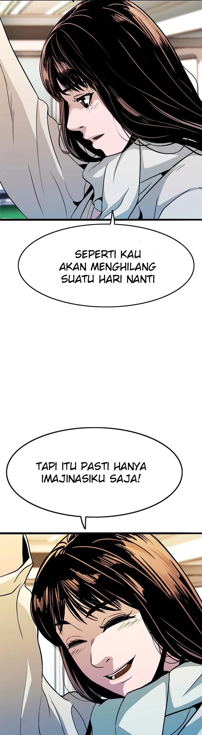 Death Row Boy Chapter 11 - halaman 50