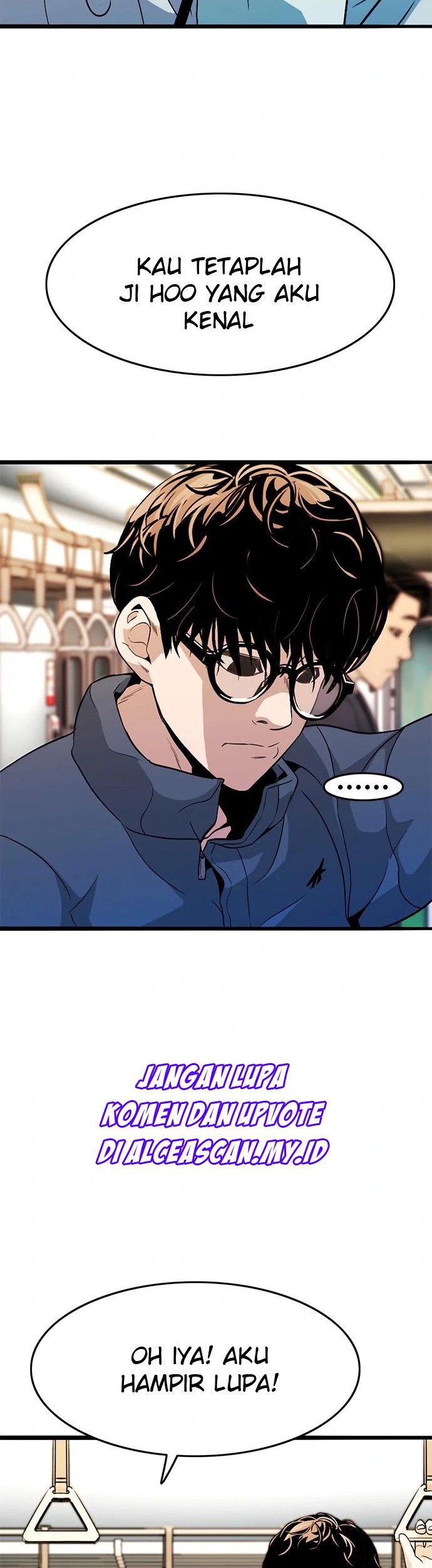 Death Row Boy Chapter 11 - halaman 51