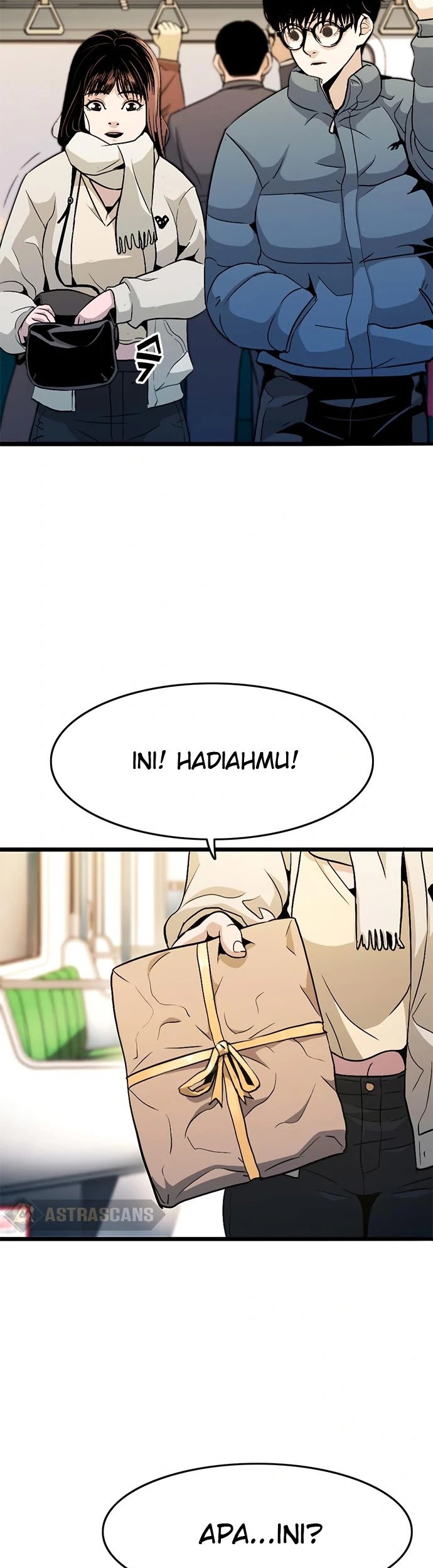 Death Row Boy Chapter 11 - halaman 52