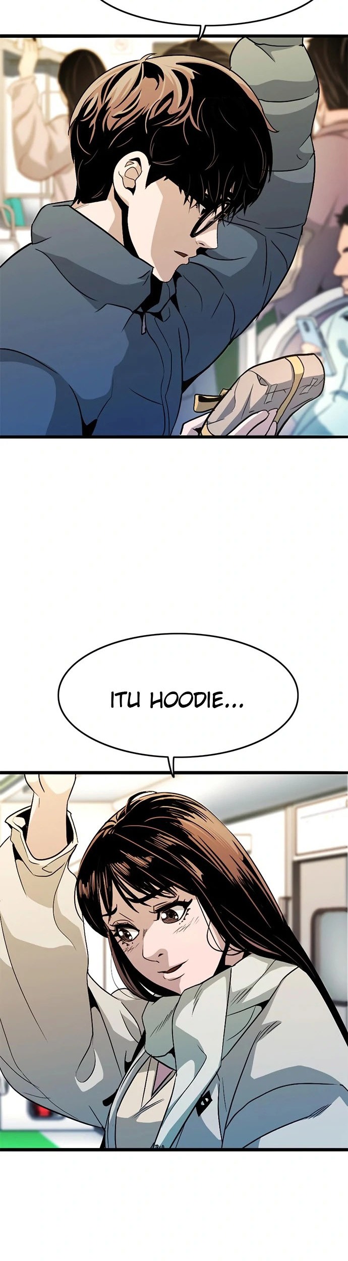 Death Row Boy Chapter 11 - halaman 53