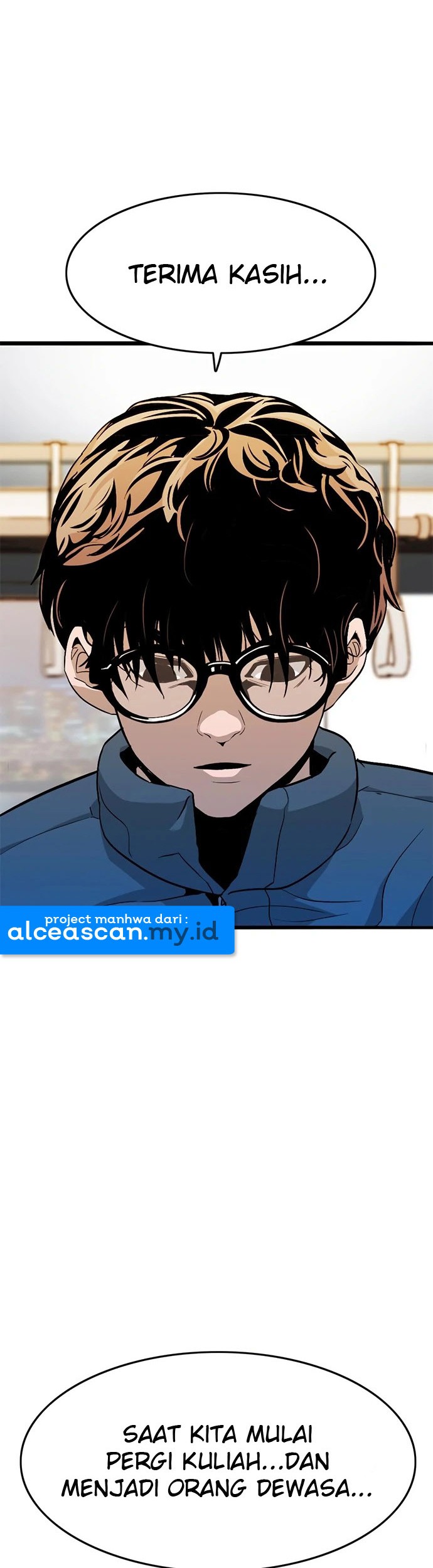 Death Row Boy Chapter 11 - halaman 55