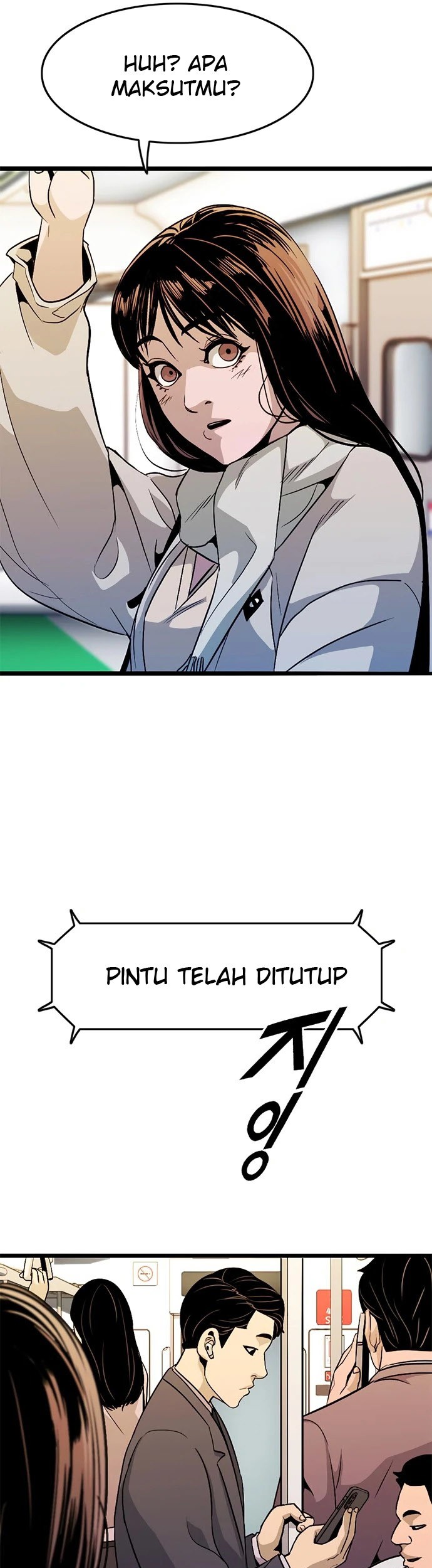 Death Row Boy Chapter 11 - halaman 58