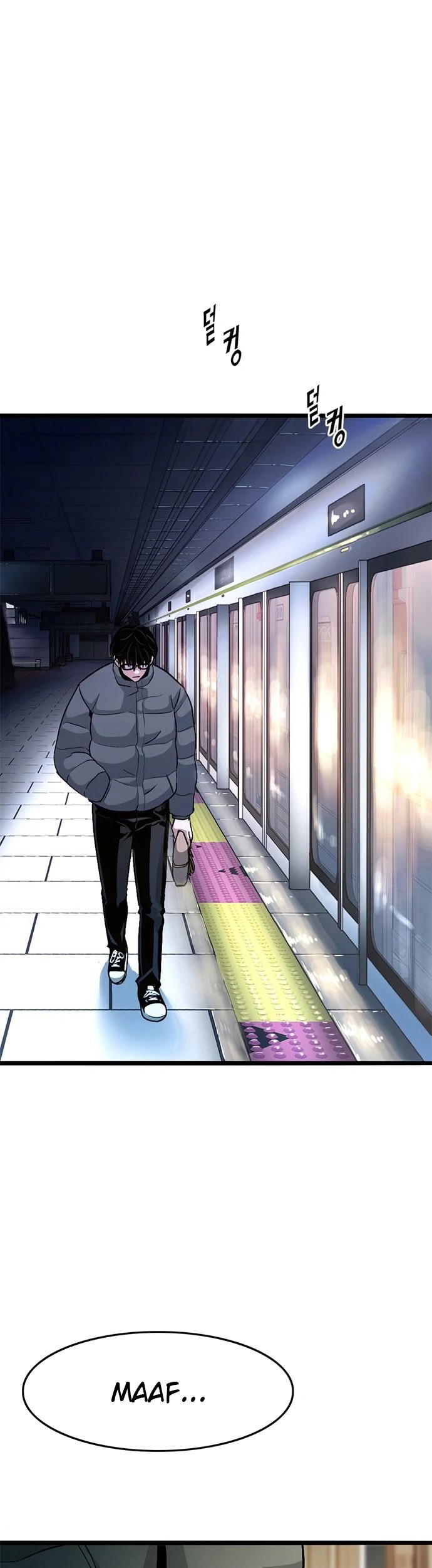 Death Row Boy Chapter 11 - halaman 60