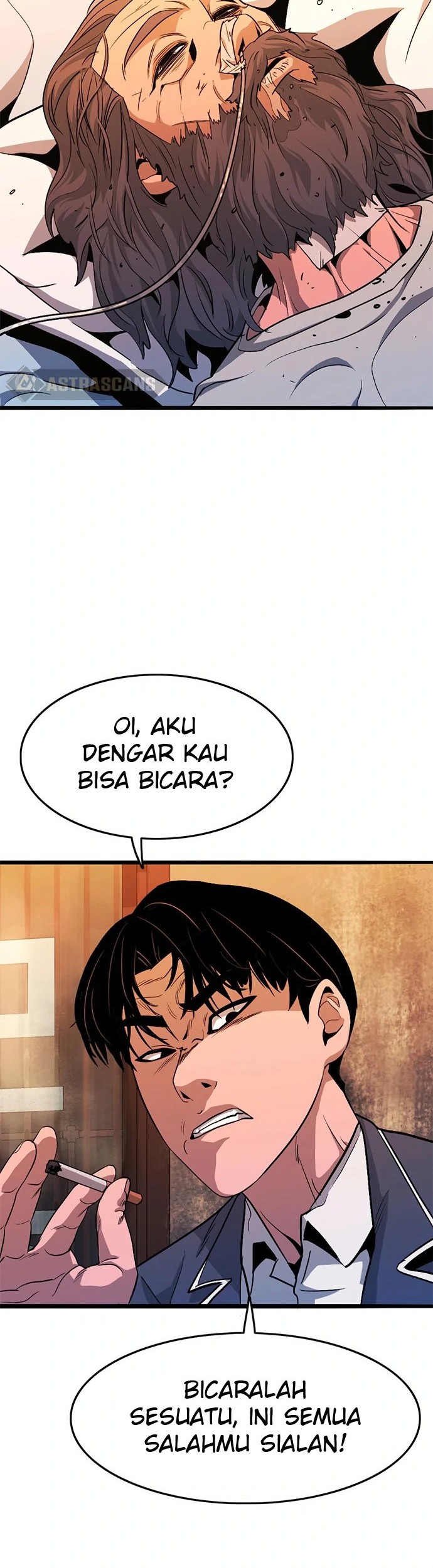 Death Row Boy Chapter 11 - halaman 65