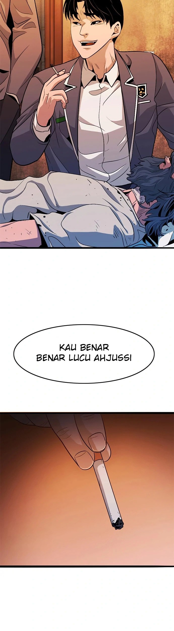 Death Row Boy Chapter 11 - halaman 67