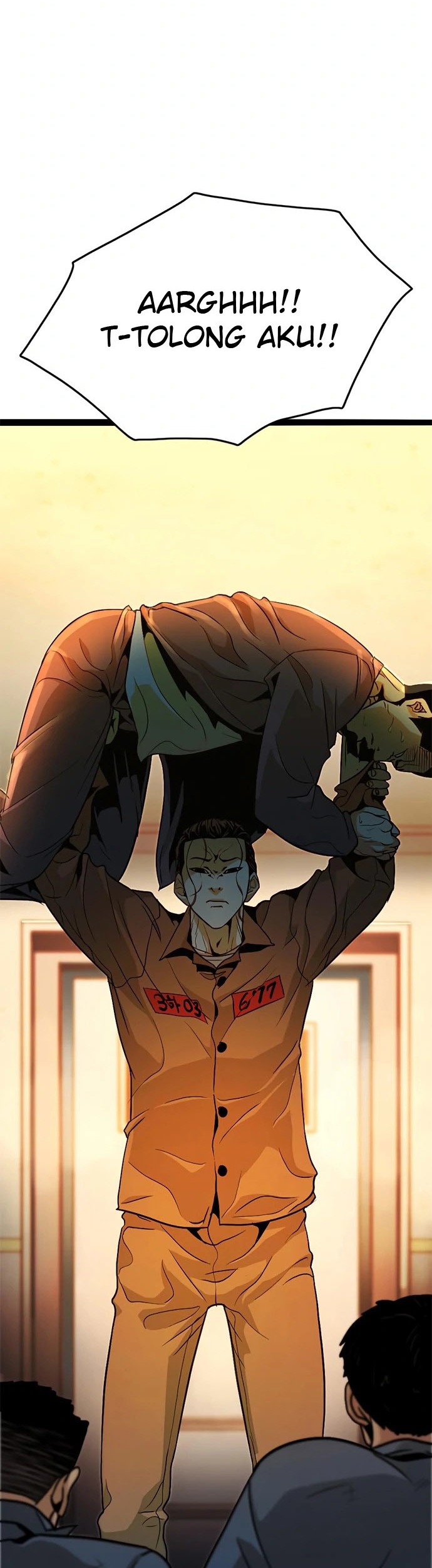 Death Row Boy Chapter 11 - halaman 7