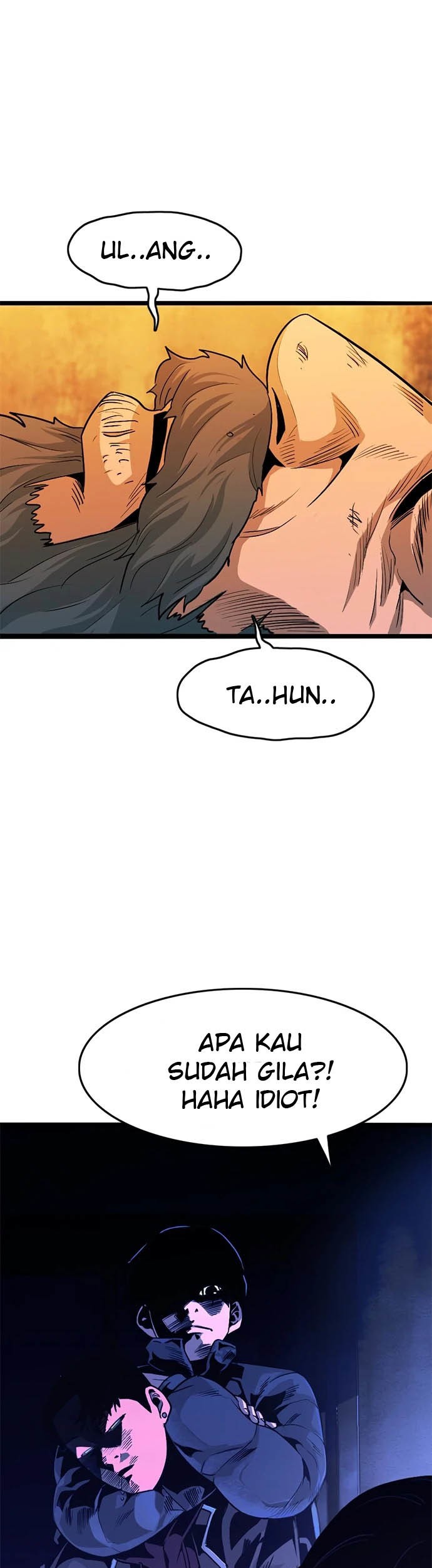 Death Row Boy Chapter 11 - halaman 70