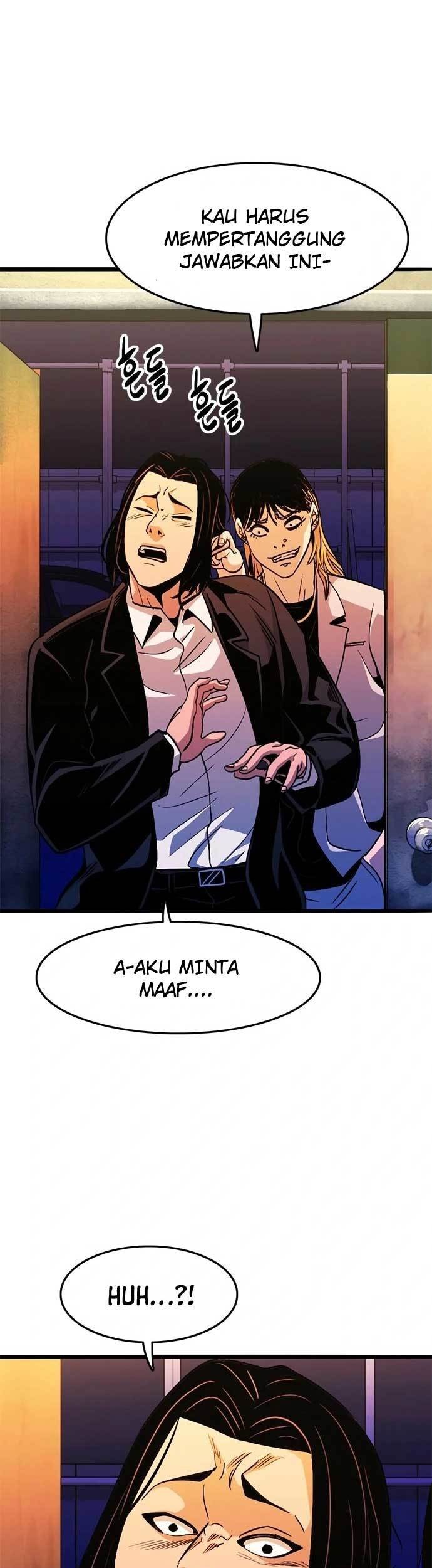 Death Row Boy Chapter 12 - halaman 10