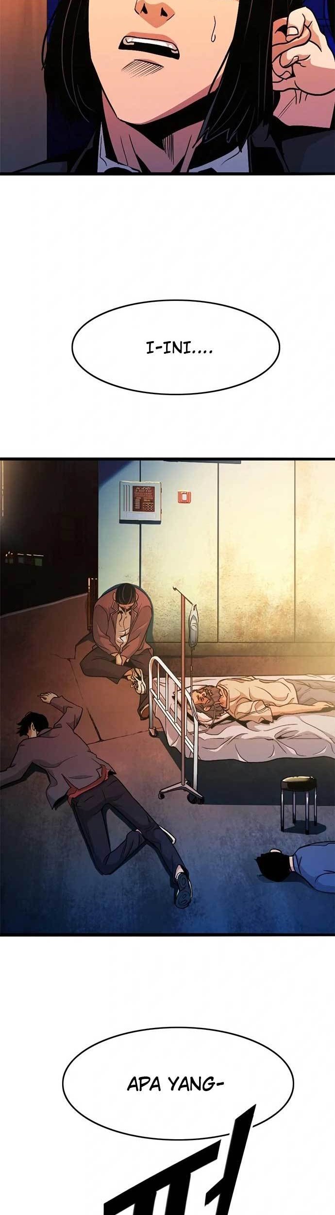 Death Row Boy Chapter 12 - halaman 11