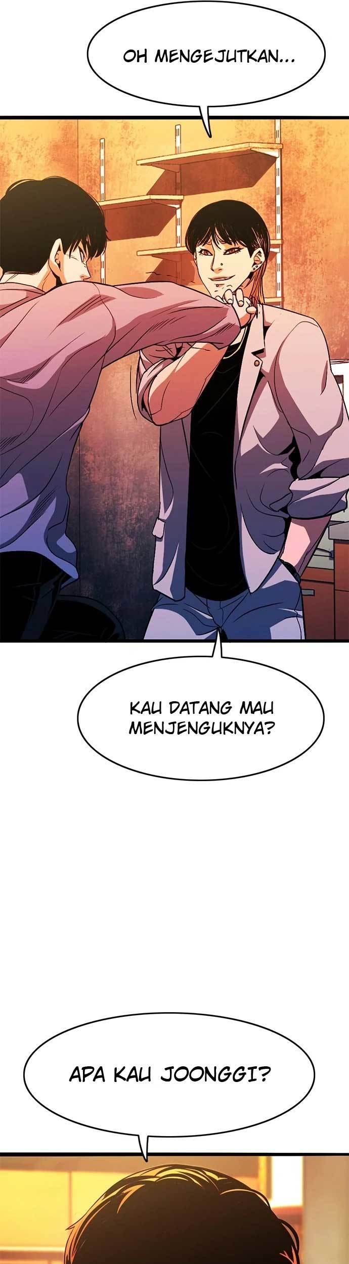Death Row Boy Chapter 12 - halaman 14