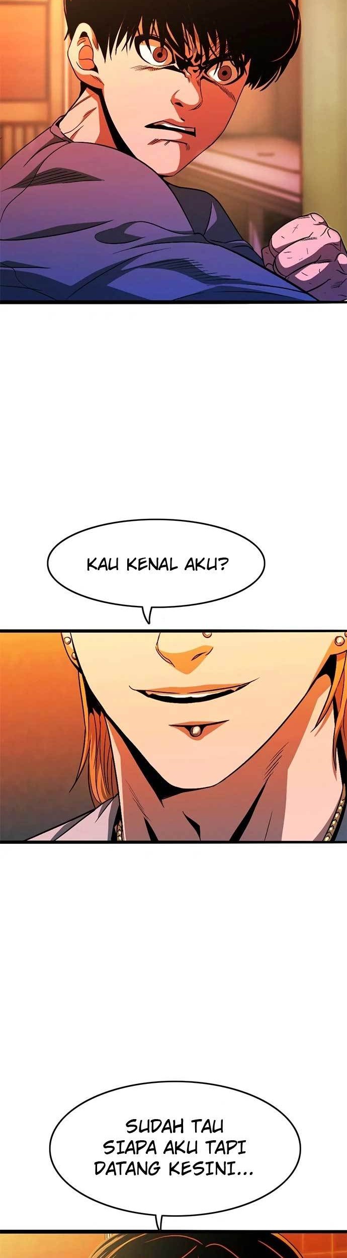 Death Row Boy Chapter 12 - halaman 15
