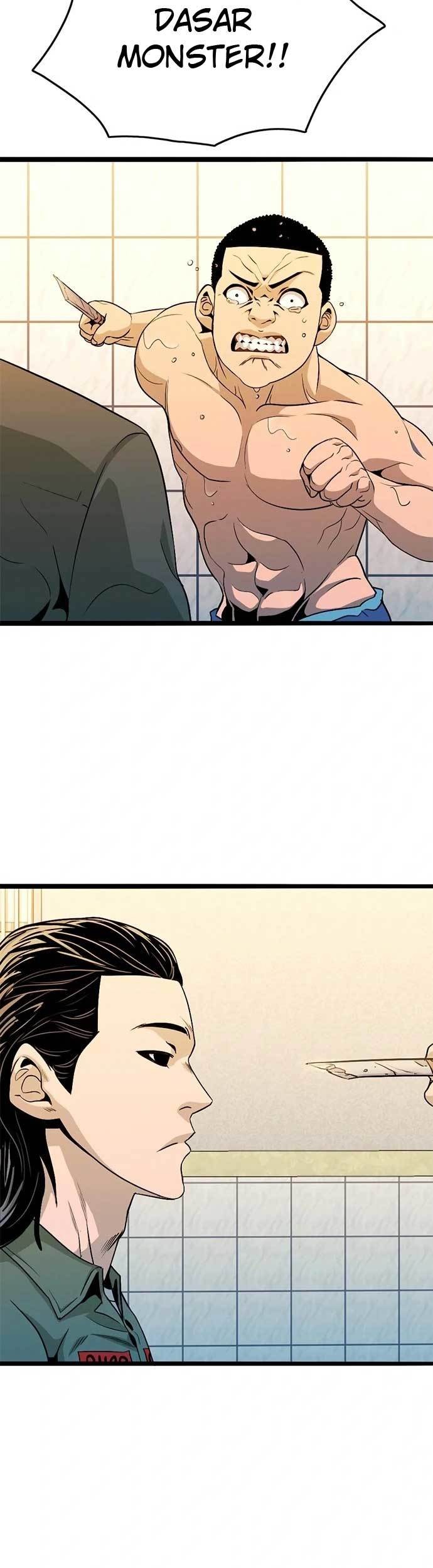 Death Row Boy Chapter 12 - halaman 18