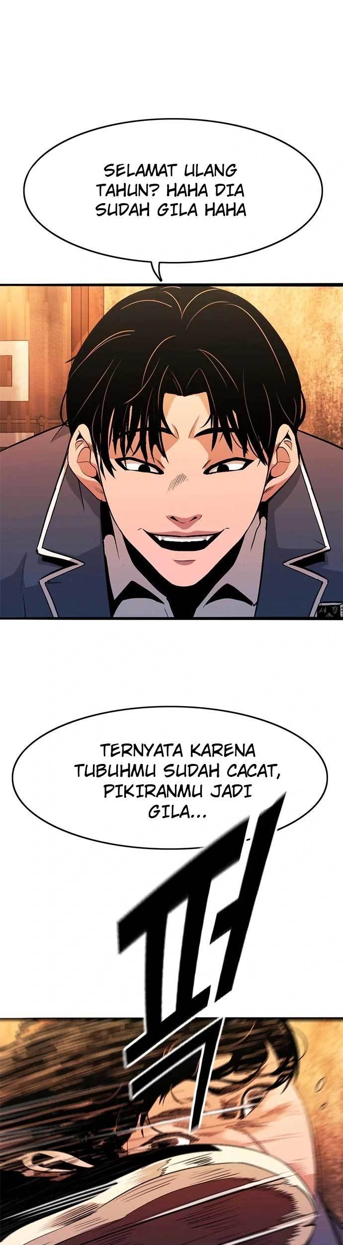 Death Row Boy Chapter 12 - halaman 2