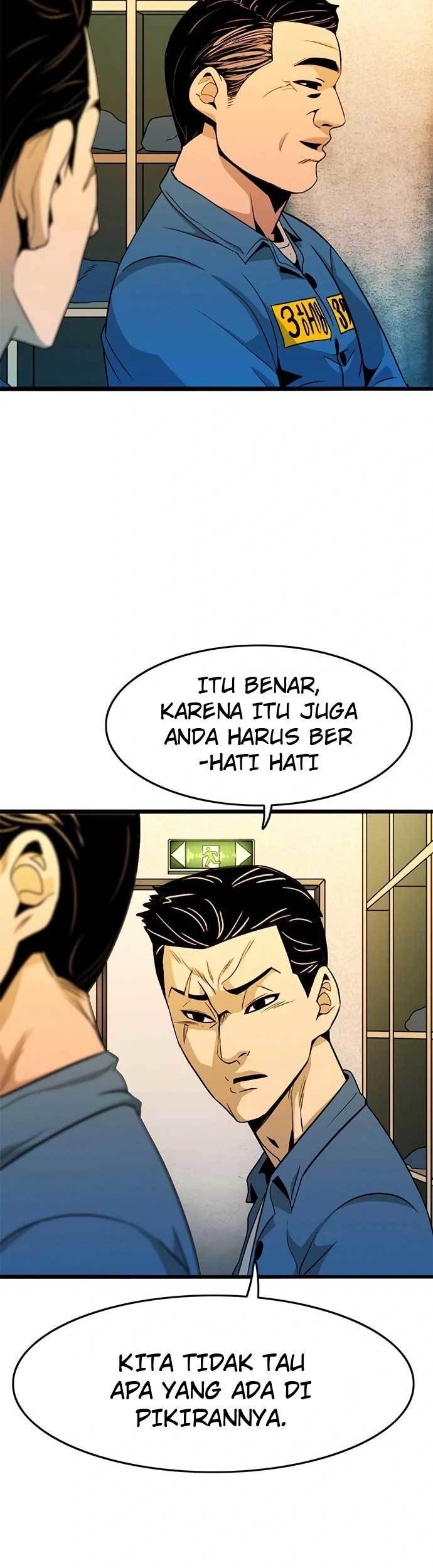 Death Row Boy Chapter 12 - halaman 24