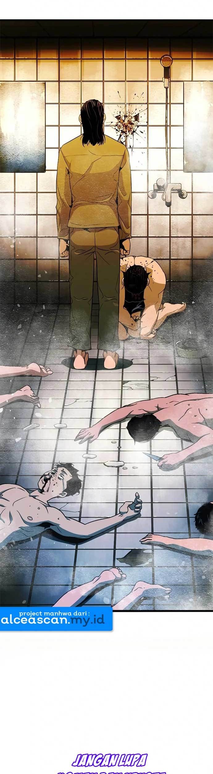 Death Row Boy Chapter 12 - halaman 28