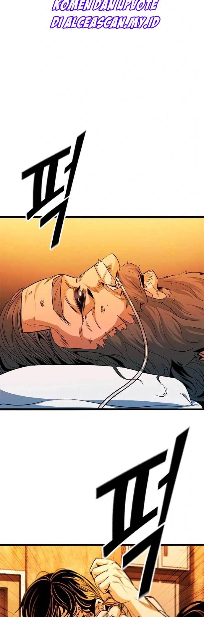 Death Row Boy Chapter 12 - halaman 29